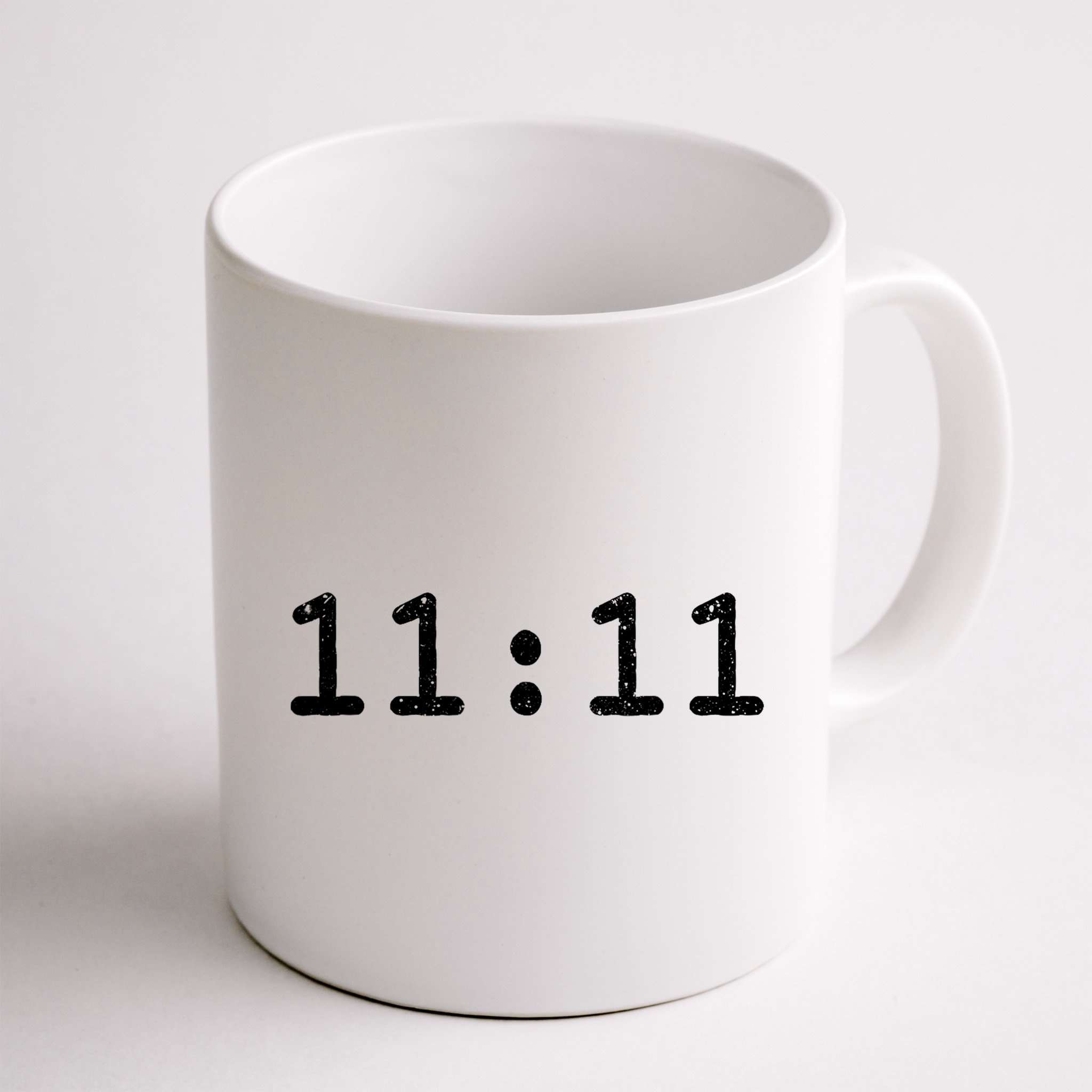 1111 Numerology Vintage Style Spiritual Awakening Mug