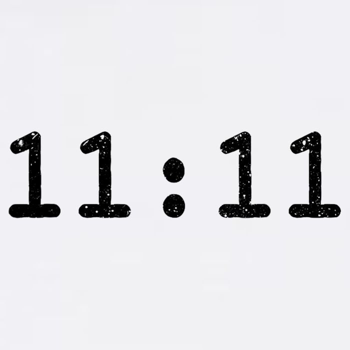 1111 Numerology Vintage Style Spiritual Awakening Toddler T-Shirt