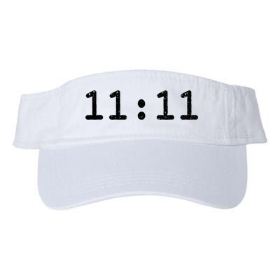 1111 Numerology Vintage Style Spiritual Awakening Visor