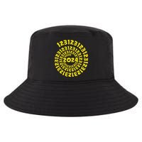 123123 New Years Eve Happy New Year 2024 Funny Cool Comfort Performance Bucket Hat