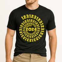 123123 New Years Eve Happy New Year 2024 Funny Performance Shirt