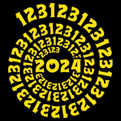 123123 New Years Eve Happy New Year 2024 Funny T-Shirt