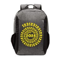 123123 New Years Eve Happy New Year 2024 Funny Vector Backpack