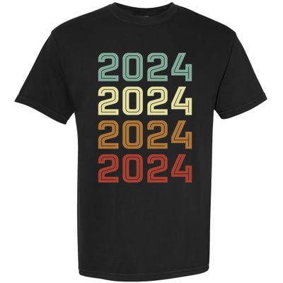 123123 New Years Eve Happy New Year 2024 Funn Garment-Dyed Heavyweight T-Shirt