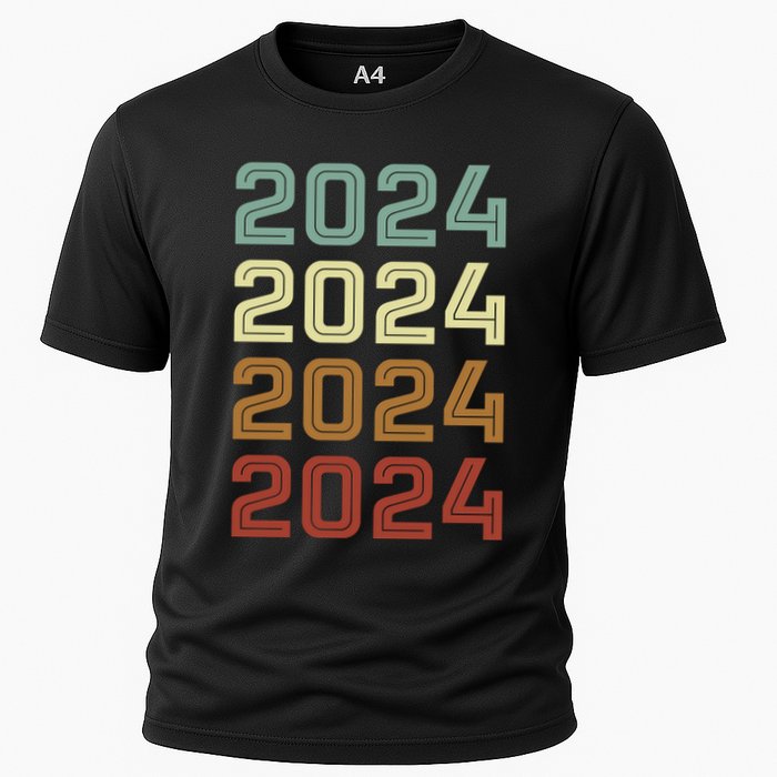 123123 New Years Eve Happy New Year 2024 Funn Performance Shirt