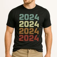 123123 New Years Eve Happy New Year 2024 Funn Performance Shirt