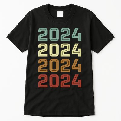 123123 New Years Eve Happy New Year 2024 Funn Tall T-Shirt