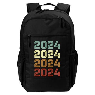 123123 New Years Eve Happy New Year 2024 Funn Backpack