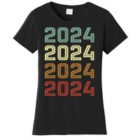 123123 New Years Eve Happy New Year 2024 Funn Women's T-Shirt