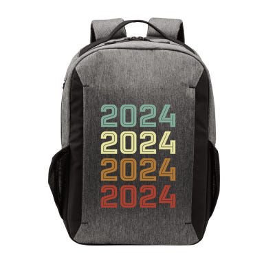 123123 New Years Eve Happy New Year 2024 Funn Vector Backpack