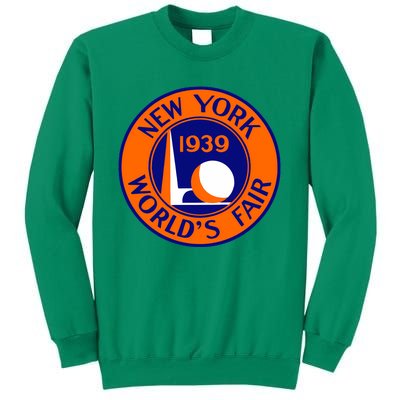 1939 New York Worlds Fair Sweatshirt