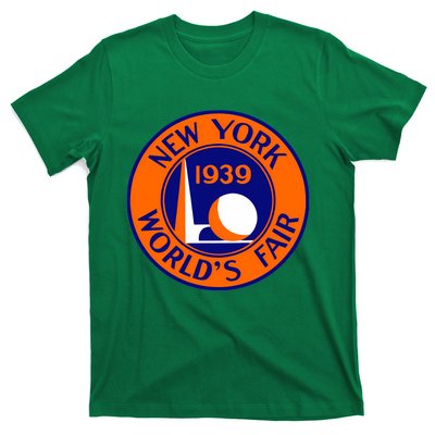 1939 New York Worlds Fair T-Shirt