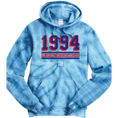 1994 One Cup Since The Second World War Tie Dye Hoodie