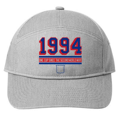 1994 One Cup Since The Second World War 7-Panel Snapback Hat