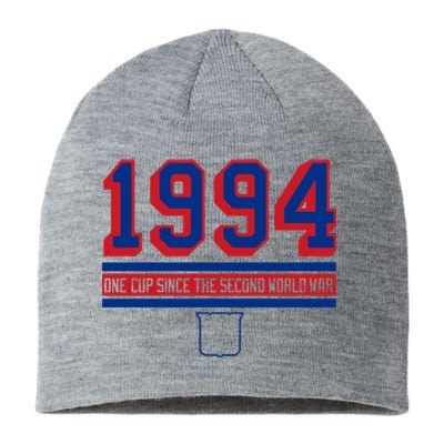 1994 One Cup Since The Second World War Sustainable Beanie