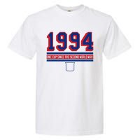 1994 One Cup Since The Second World War Garment-Dyed Heavyweight T-Shirt