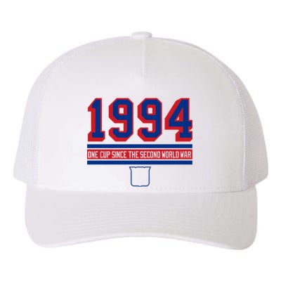 1994 One Cup Since The Second World War Yupoong Adult 5-Panel Trucker Hat