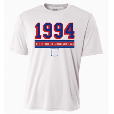 1994 One Cup Since The Second World War Cooling Performance Crew T-Shirt