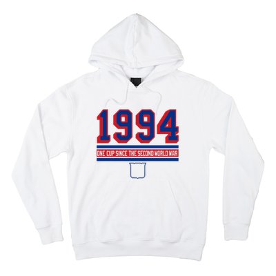 1994 One Cup Since The Second World War Hoodie