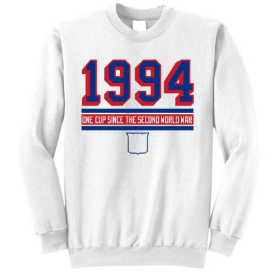 1994 One Cup Since The Second World War Sweatshirt