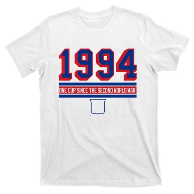 1994 One Cup Since The Second World War T-Shirt