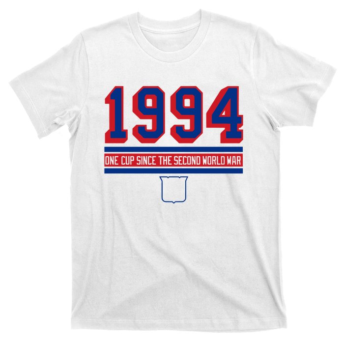 1994 One Cup Since The Second World War T-Shirt