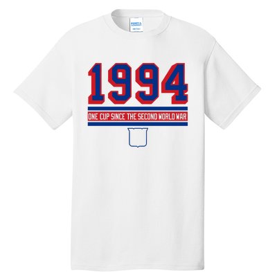 1994 One Cup Since The Second World War Tall T-Shirt