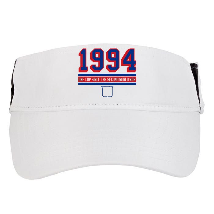 1994 One Cup Since The Second World War Adult Drive Performance Visor