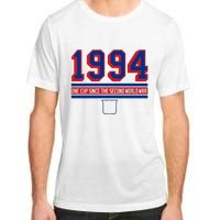 1994 One Cup Since The Second World War Adult ChromaSoft Performance T-Shirt