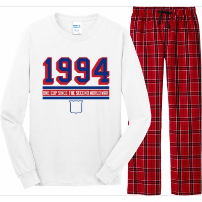 1994 One Cup Since The Second World War Long Sleeve Pajama Set