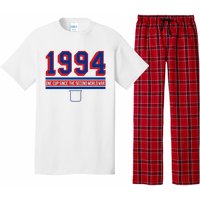 1994 One Cup Since The Second World War Pajama Set