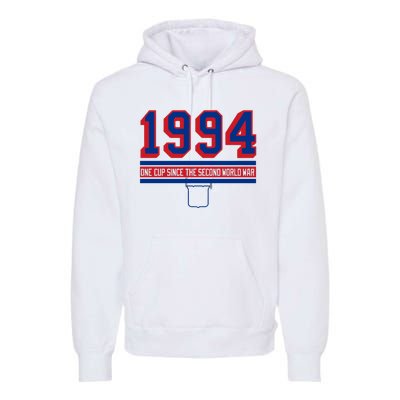 1994 One Cup Since The Second World War Premium Hoodie