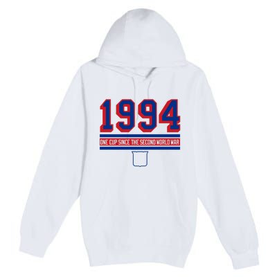 1994 One Cup Since The Second World War Premium Pullover Hoodie