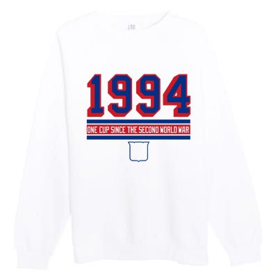 1994 One Cup Since The Second World War Premium Crewneck Sweatshirt