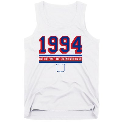 1994 One Cup Since The Second World War Tank Top