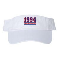 1994 One Cup Since The Second World War Valucap Bio-Washed Visor