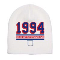 1994 One Cup Since The Second World War Short Acrylic Beanie