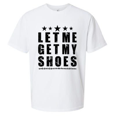 13th Of July IM Voting For Let Me Get My Shoes Sueded Cloud Jersey T-Shirt