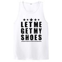 13th Of July IM Voting For Let Me Get My Shoes PosiCharge Competitor Tank