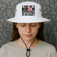 1 Out Of 3 Biden Supporters Are Just As Stupid Bucket Hat