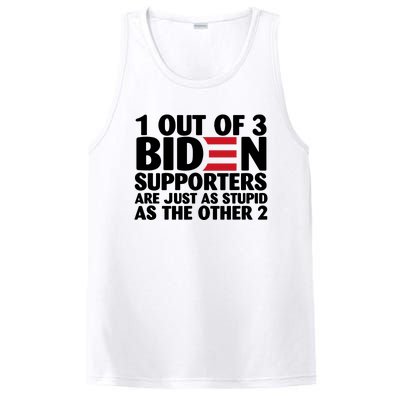 1 Out Of 3 Biden Supporters Are Just As Stupid PosiCharge Competitor Tank