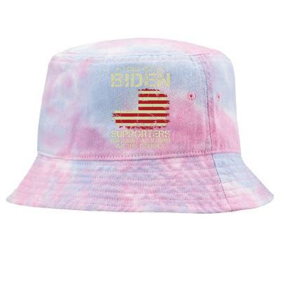 1 Out Of 3 Biden Supporters Are As Stupid As The Other 2 Tie-Dyed Bucket Hat