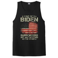 1 Out Of 3 Biden Supporters Are As Stupid As The Other 2 PosiCharge Competitor Tank