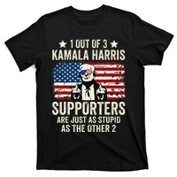 1 Out Of 3 Kamala Harris Supporters Are Just As Stupid Gift T-Shirt