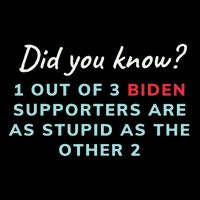 1 Out Of 3 Biden Supporters Impact Tech Backpack