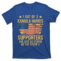 1 Out Of 3 Kamala Harris Supporters Stupid T-Shirt