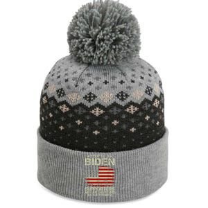 1 Out Of 3 Biden Supporters Are As Stupid As The Other 2 The Baniff Cuffed Pom Beanie