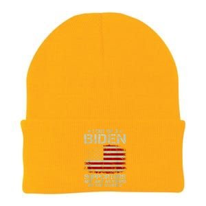 1 Out Of 3 Biden Supporters Are As Stupid As The Other 2 Knit Cap Winter Beanie