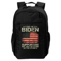 1 Out Of 3 Biden Supporters Are As Stupid As The Other 2 Backpack