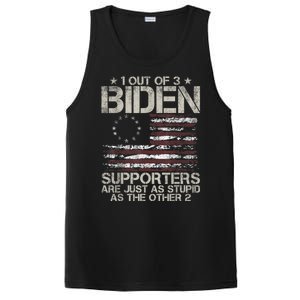 1 Out Of 3 Biden Supporters Are As Stupid As The Other 2 PosiCharge Competitor Tank